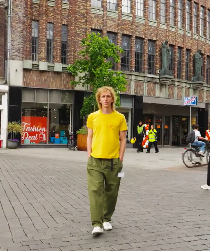 Barend Beleidsmedewerker