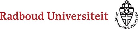 Logo Radboud Universiteit