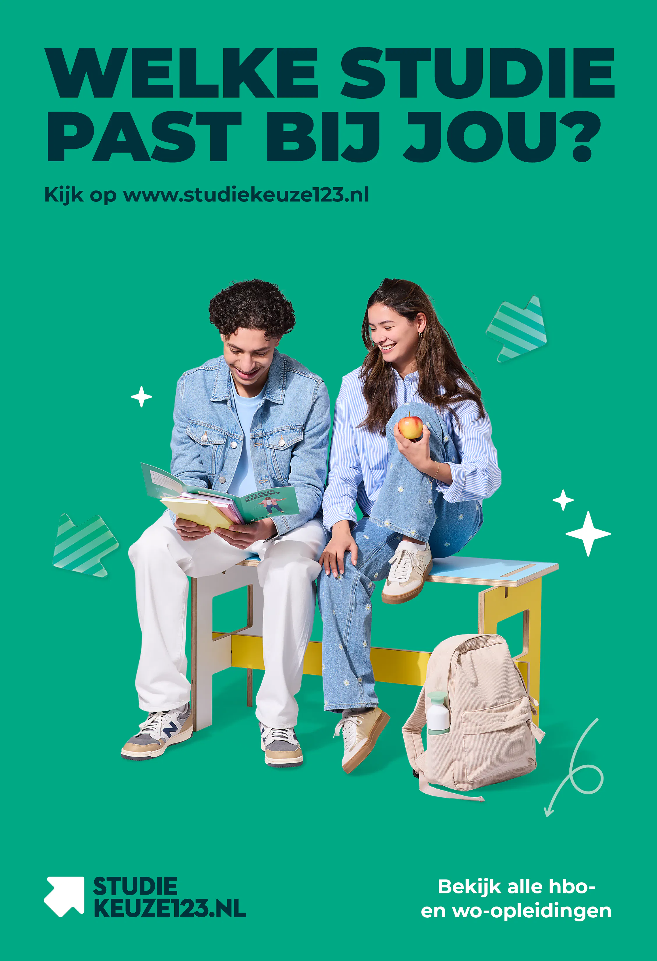 Visual folder studiekiezers 2026