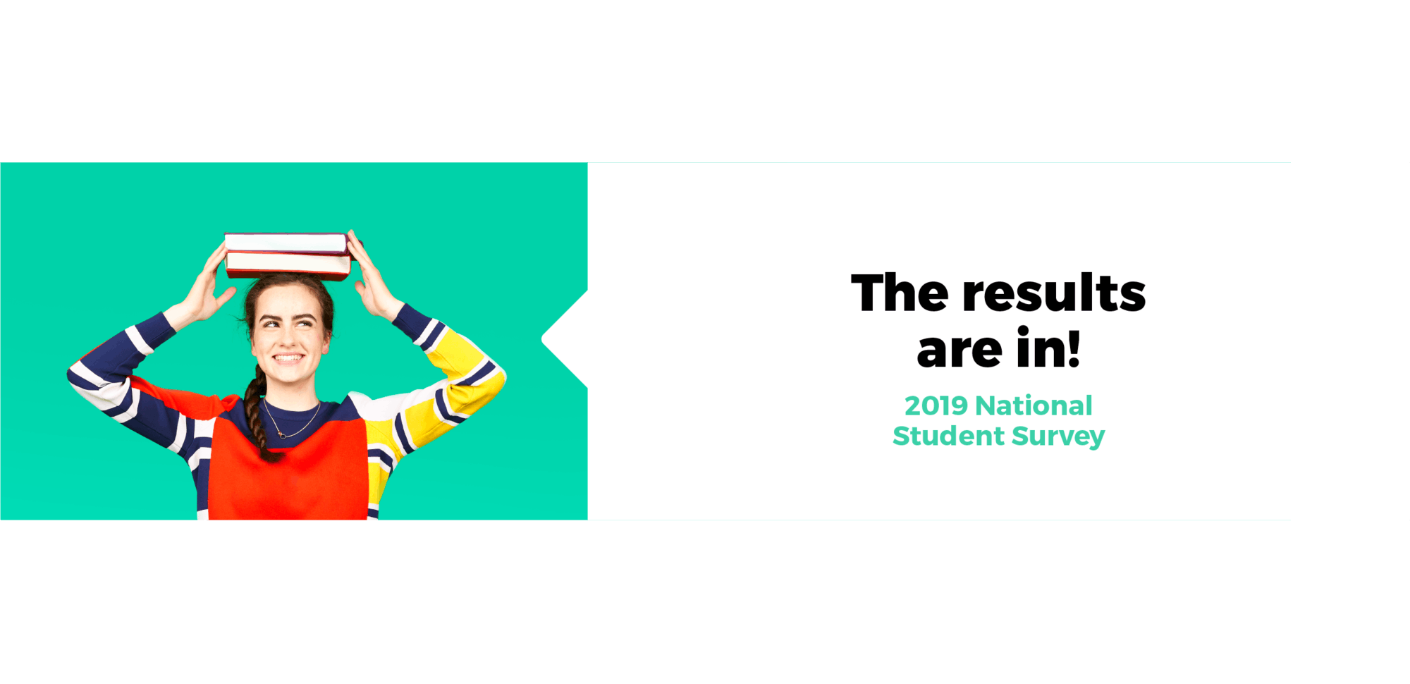 2019 National Student Survey Results