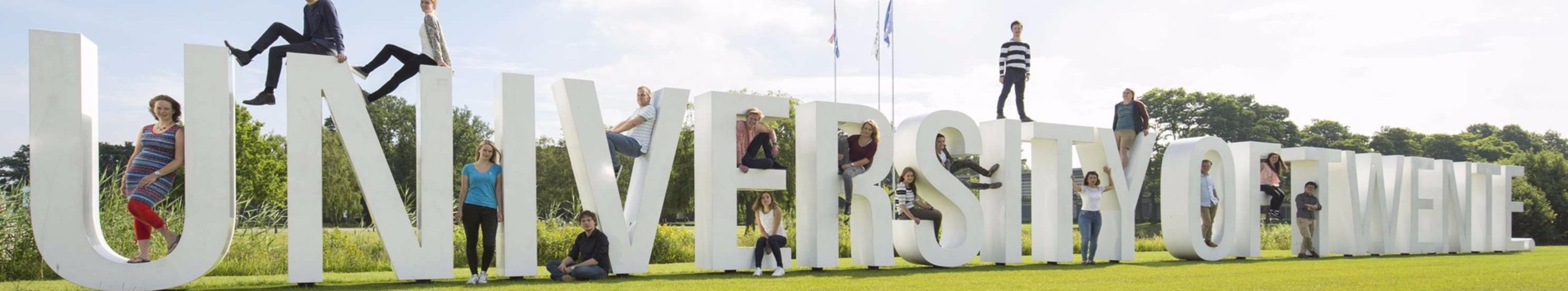 Universiteit Twente - Enschede - Studiekeuze123 - Studiekeuze123