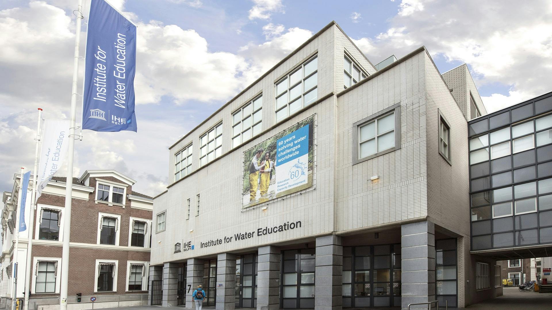 IHE Delft Institute for Water Education