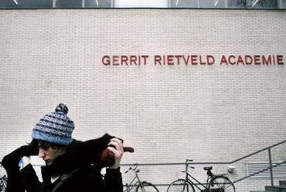Gerrit Rietveld Academie