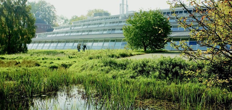 Van Hall Larenstein locatie Velp