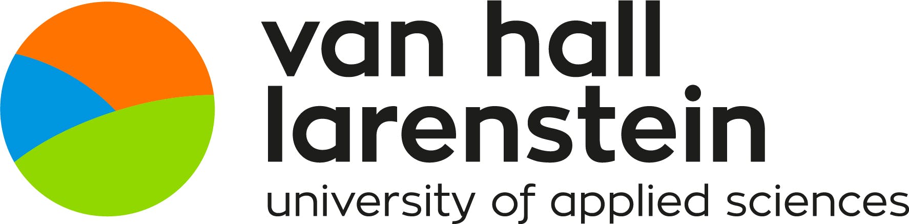 Logo Van Hall Larenstein