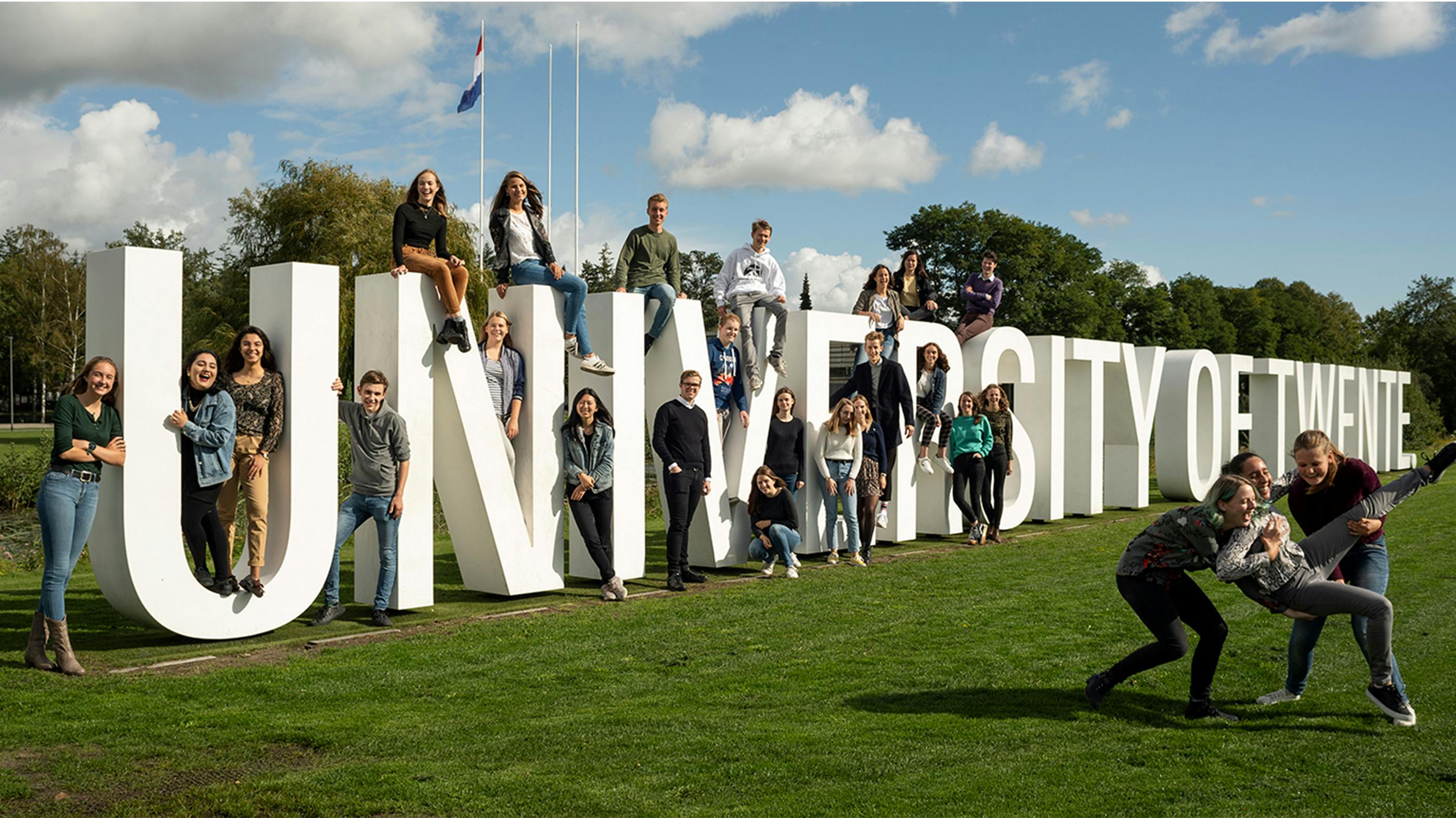 Universiteit Twente