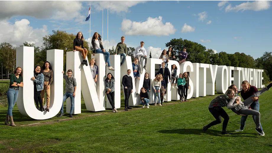 Universiteit Twente