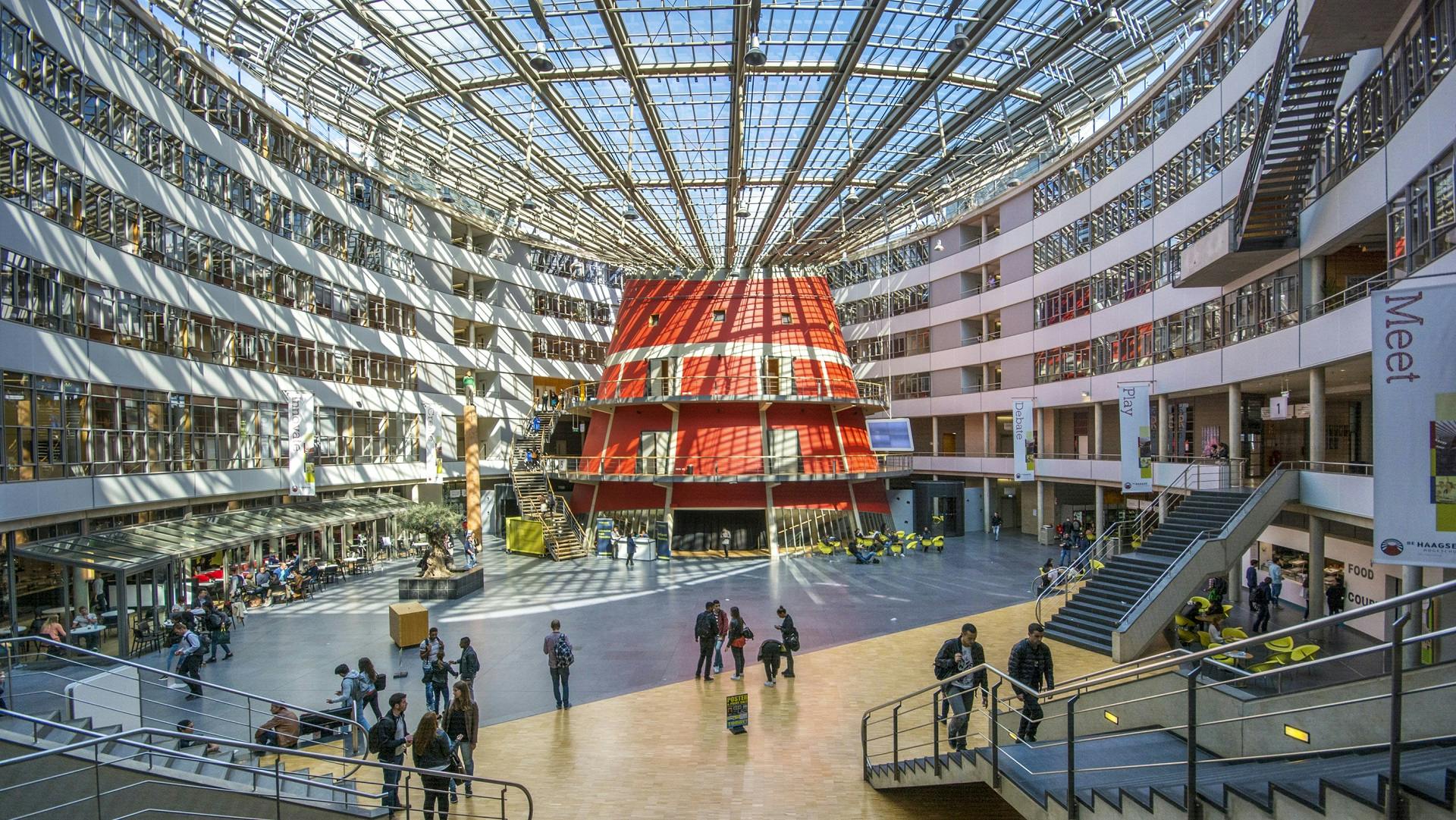 De Haagse Hogeschool