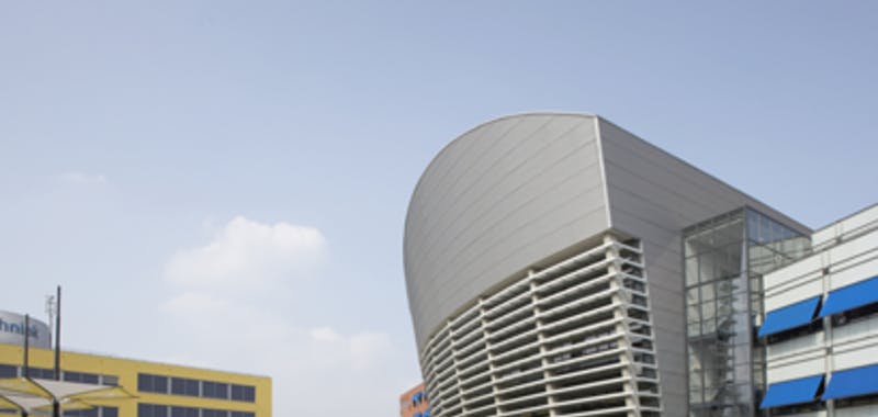 Hogeschool van Arnhem en Nijmegen locatie Arnhem