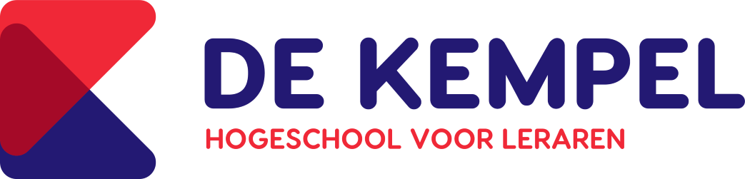 Logo Hogeschool De Kempel