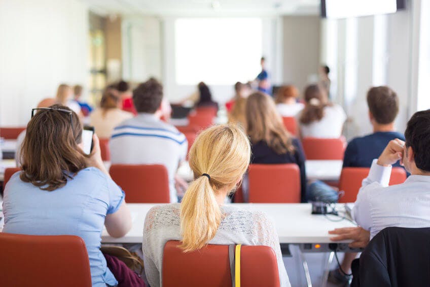 Kennismaken met de opleiding?