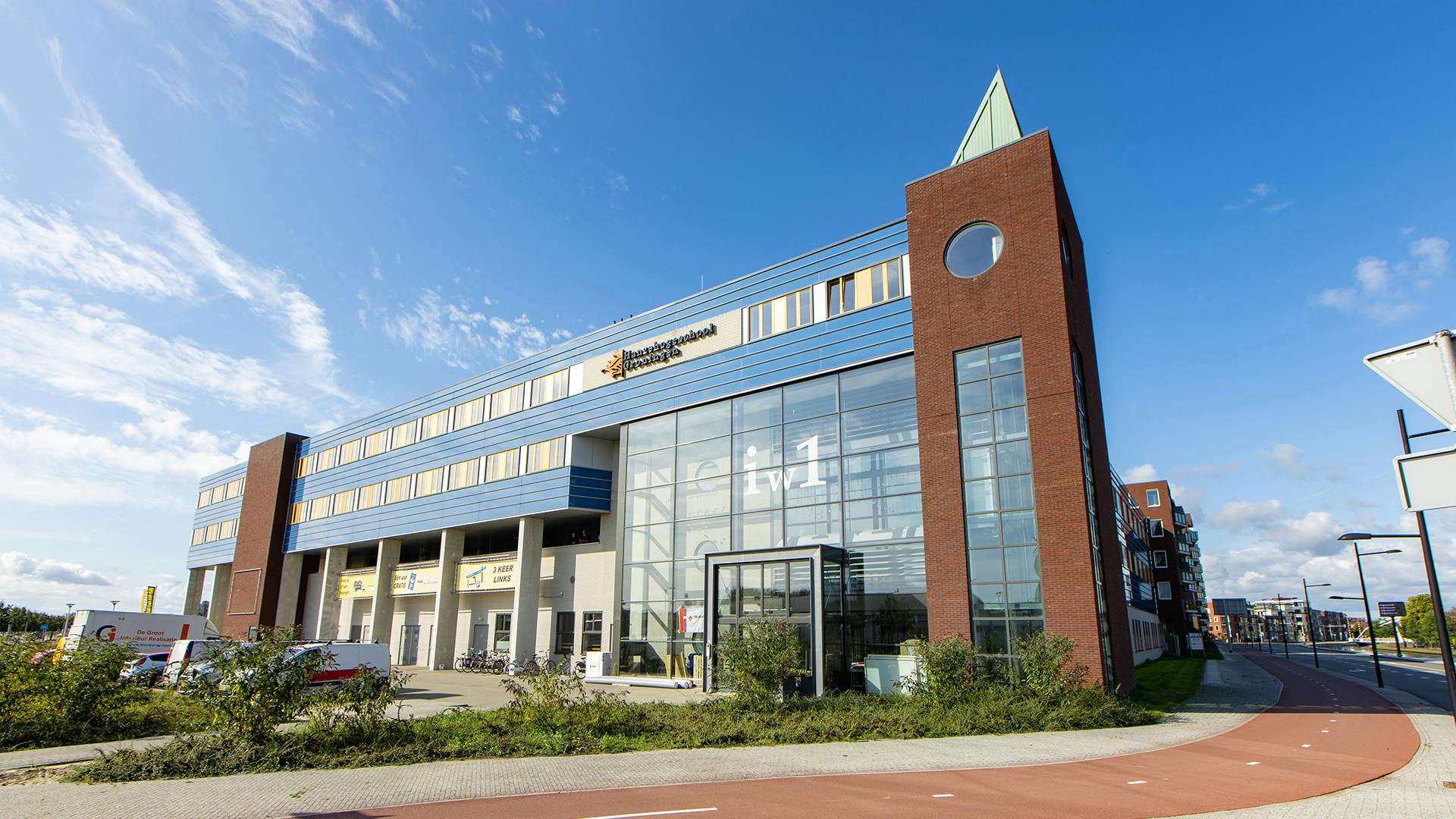 Hanze Instituut voor Engineering (Hanze)