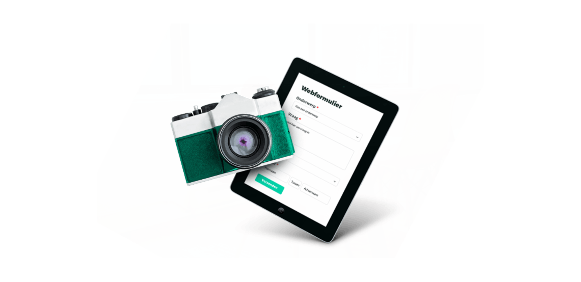 Inlog instellingen - Communicatie