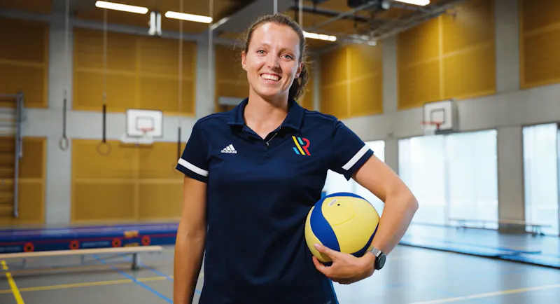 Lillian - Sportinstructrice
