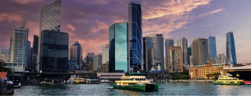 Vivere in Australia con Jump in Sydney