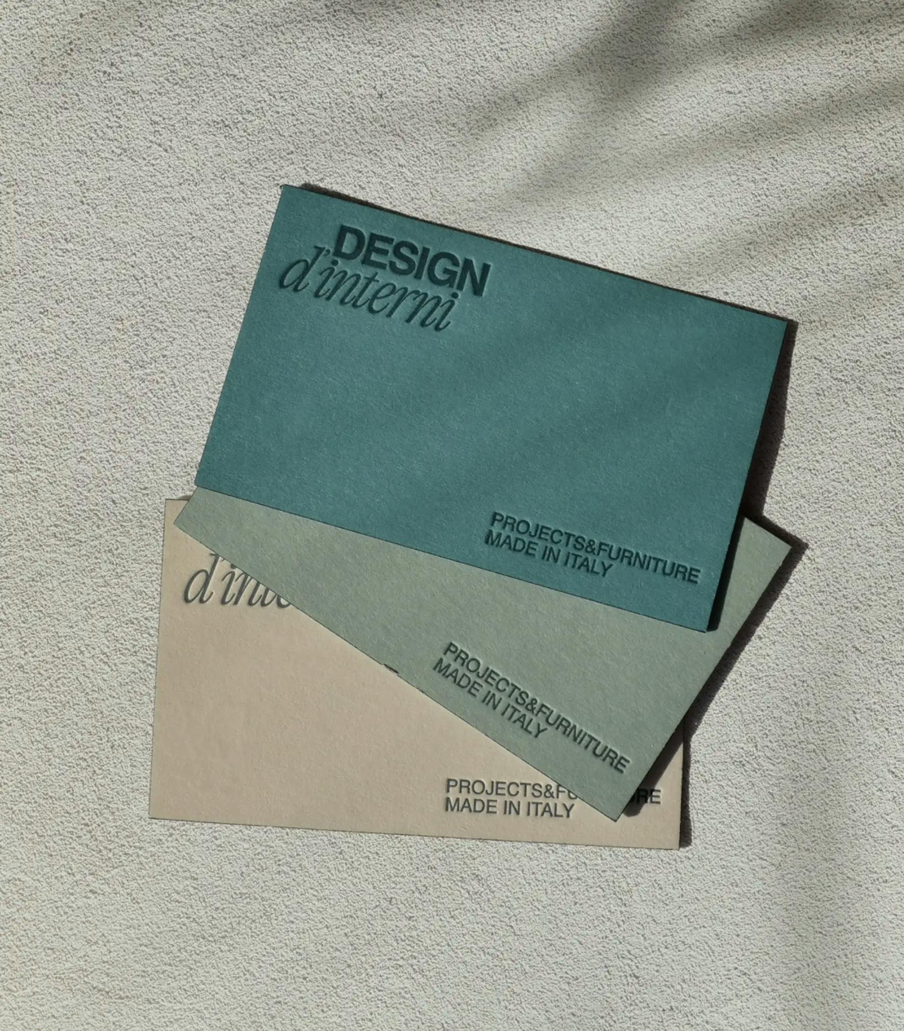 Studio 9 7/6 project 2023 brand identity interior designer