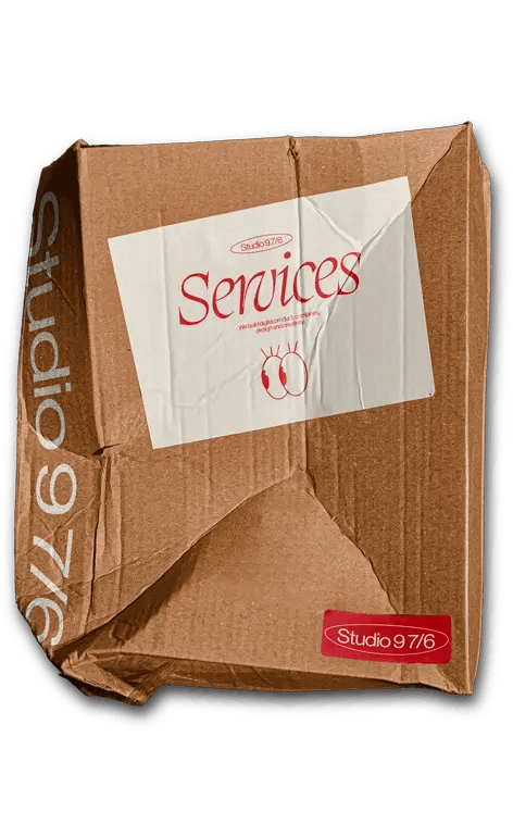 Studio 9 7/6 digital design independent studio based in Turin services dashboard