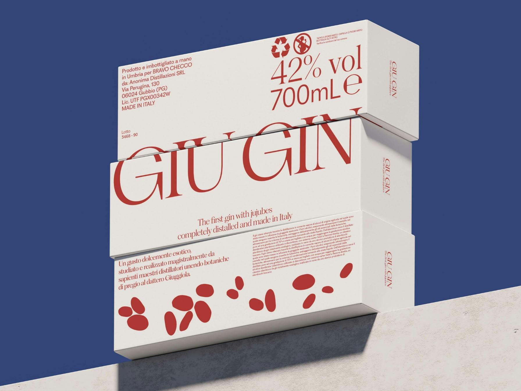 Boxes Giu Gin artwork Studio 9 7/6 project box