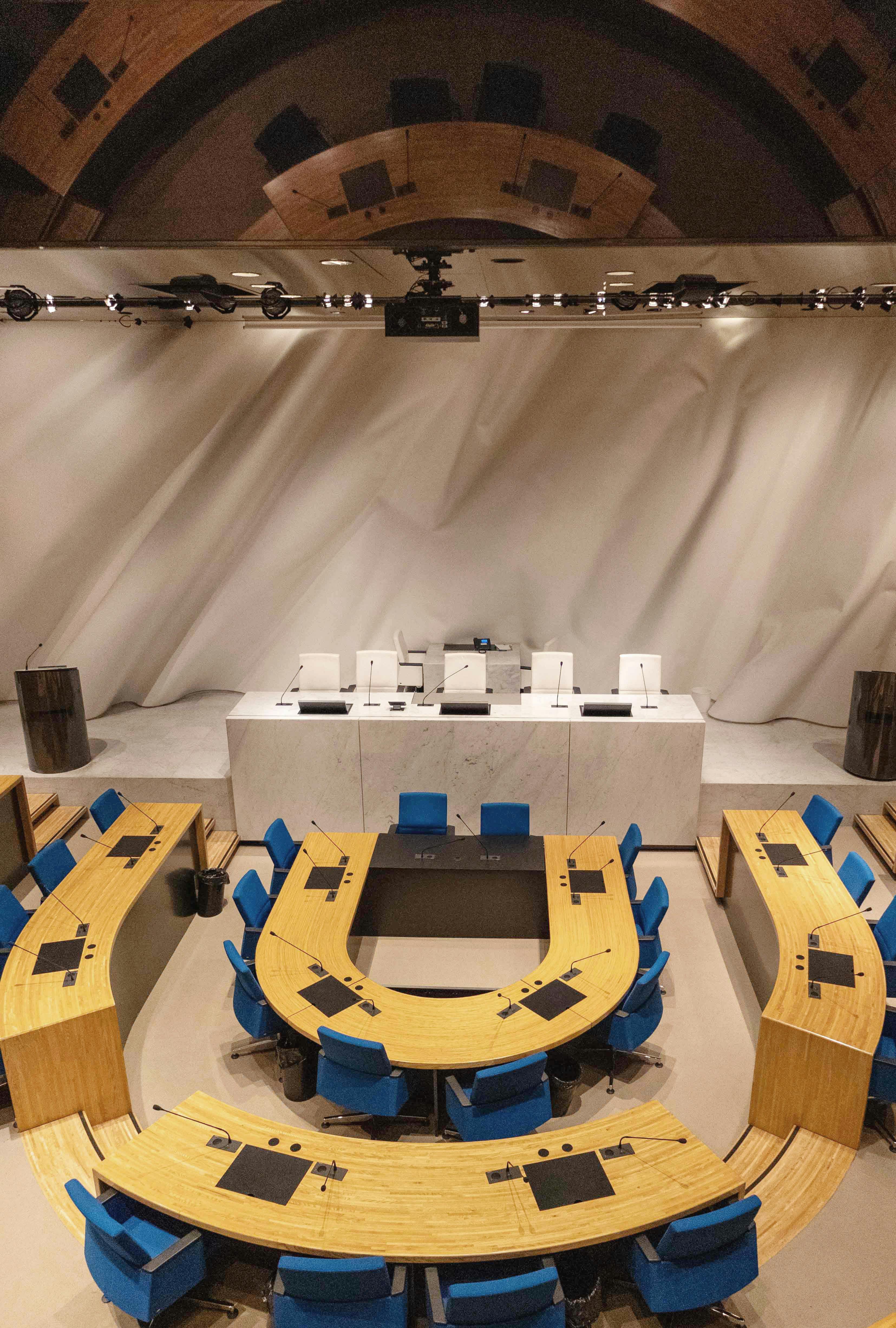 Illustration du projet La salle multimédia de la mairie de Saint-Germain-en-Laye