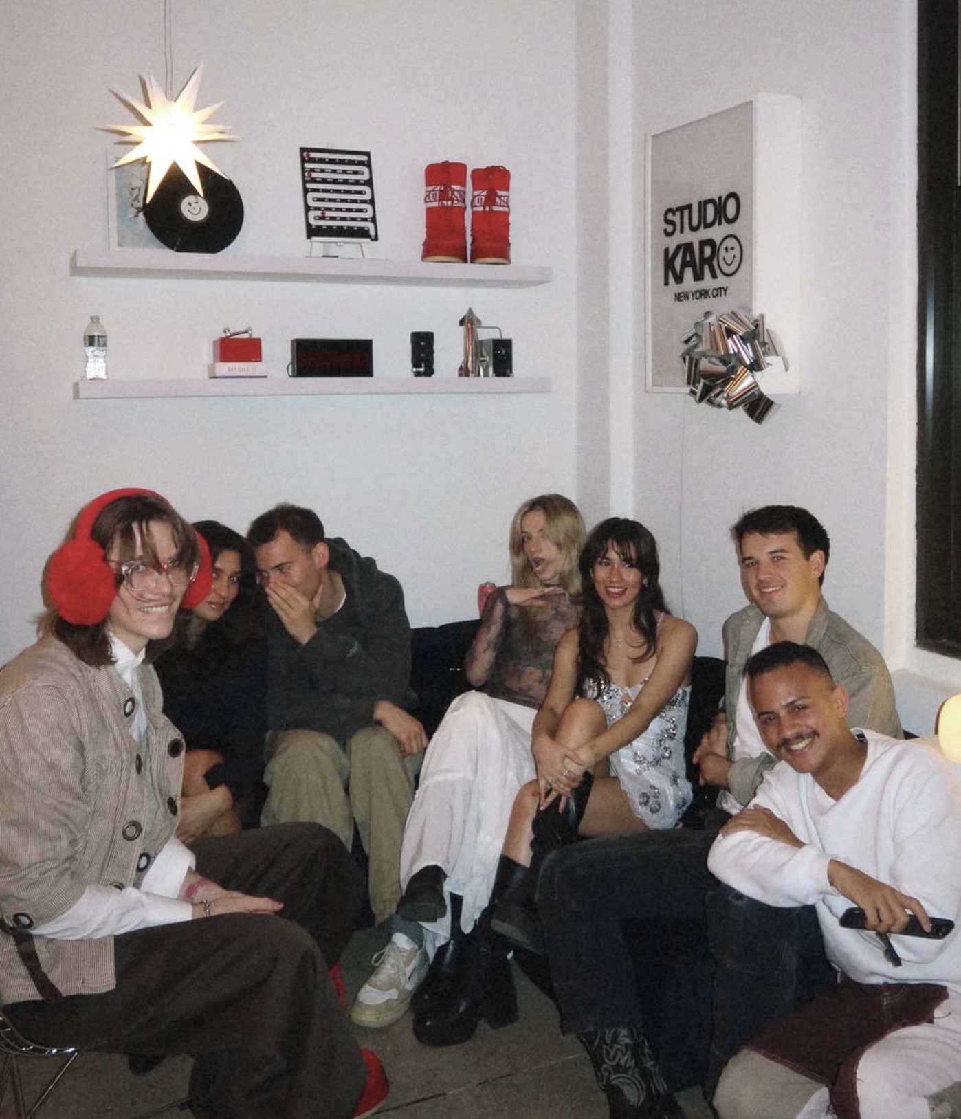 Studio Karo - with friends