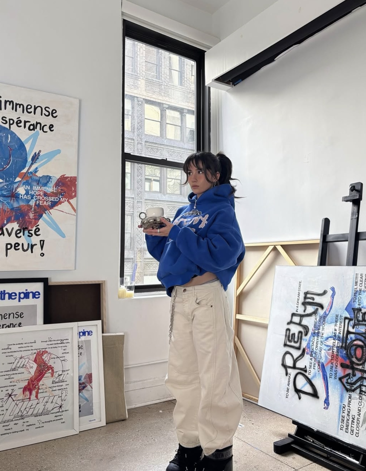 Studio Karo prints and apprels