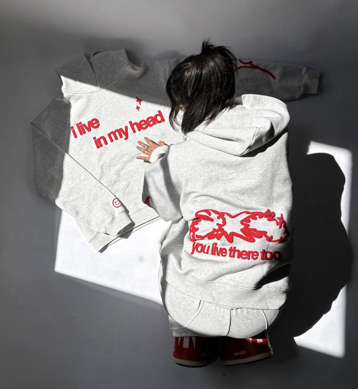 Studio Karo - hoodies