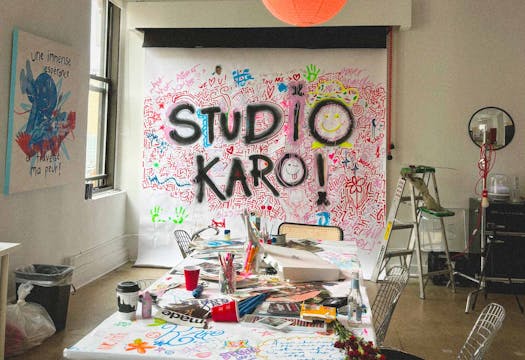 Studio Karo graph