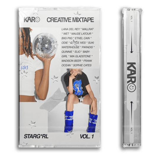 Shopify Playlist vol.1 cover