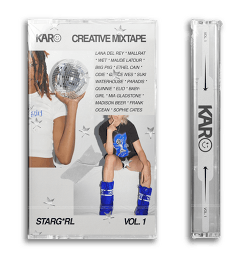 Spotify playlist vol.1 cover