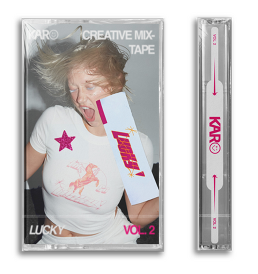 Spotify playlist vol.2 cover