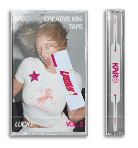 Spotify playlist vol.2 cover