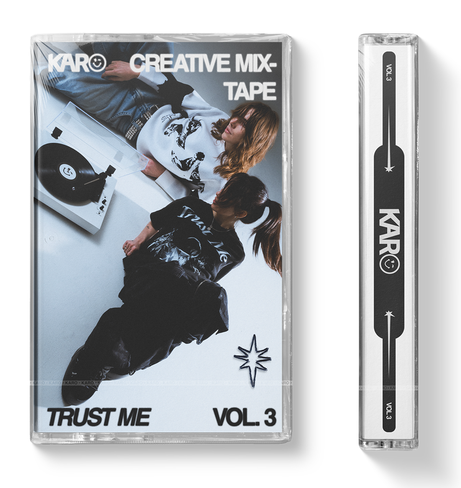 Spotify playlist vol.3 cover