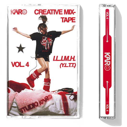 Shopify Playlist vol.4 cover