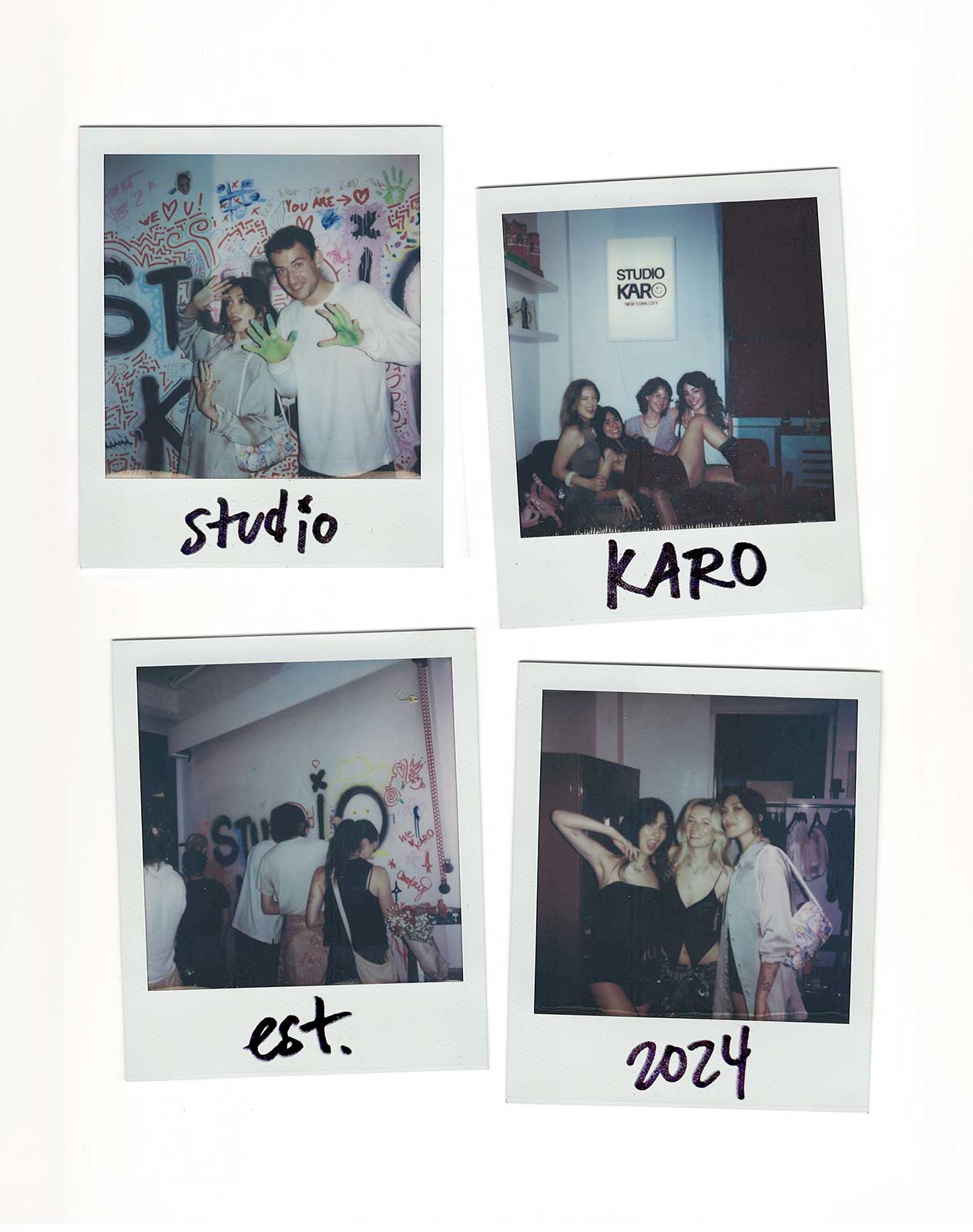 STUDIO [KARO] WARMING