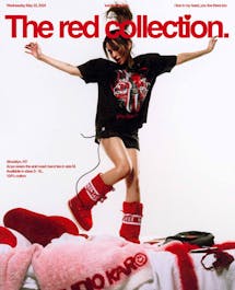 RED COLLECTION HERO