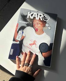 KARO MAGAZINE FOR VAULT RELEASE