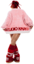 Studio karo sweater