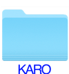Mac OS folder