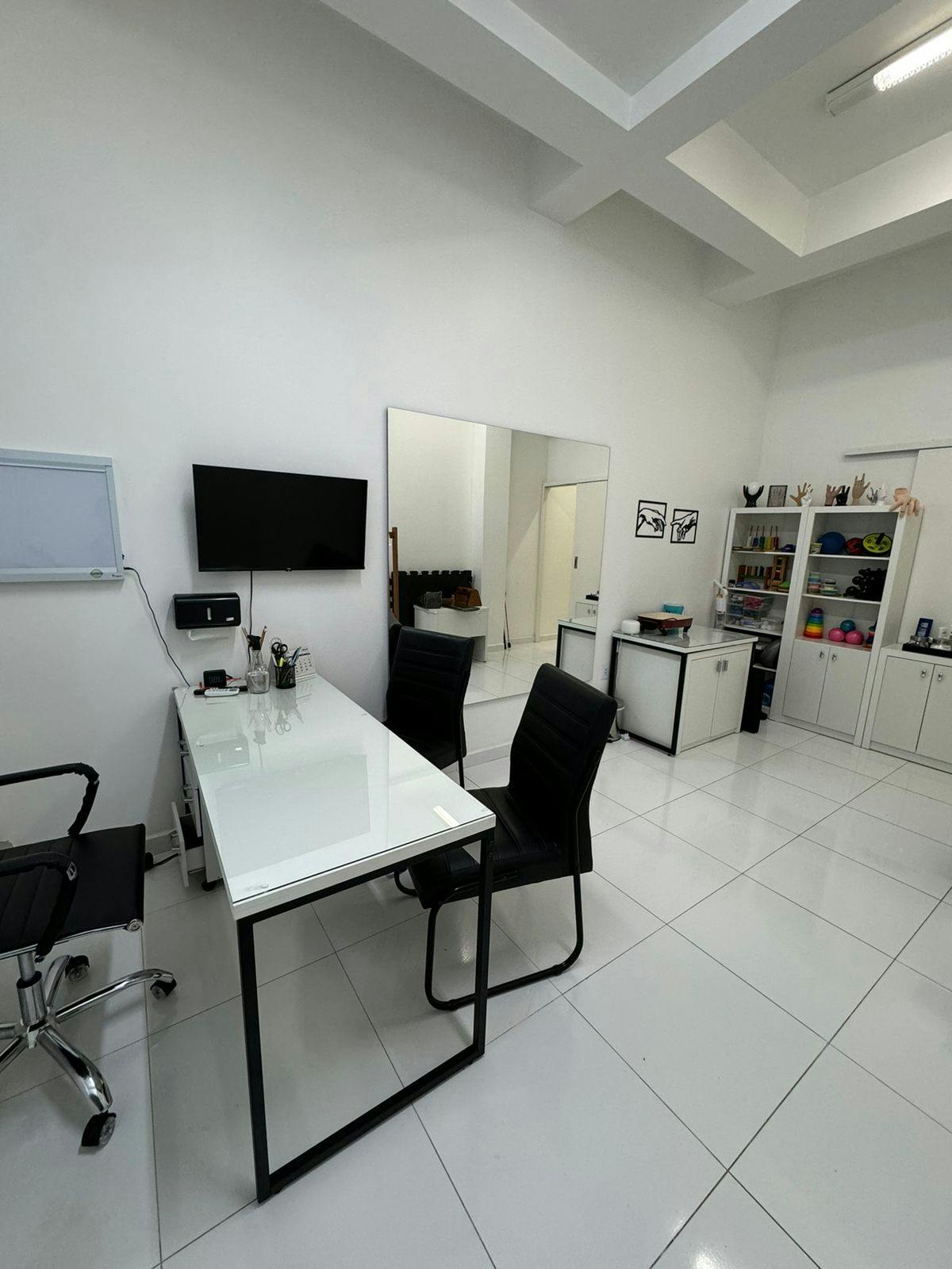 Sala de Terapia Ocupacional