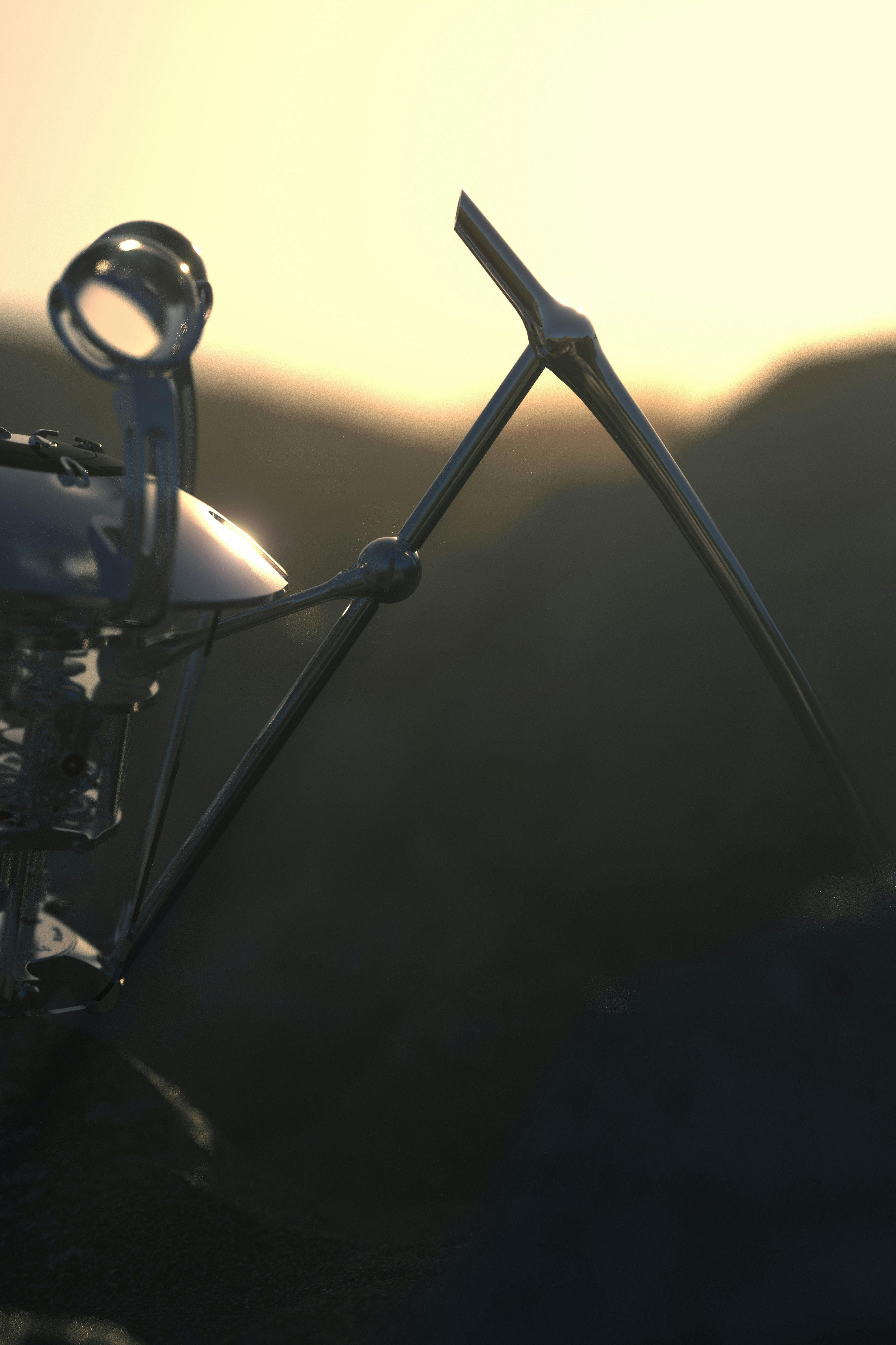 TriPod #3