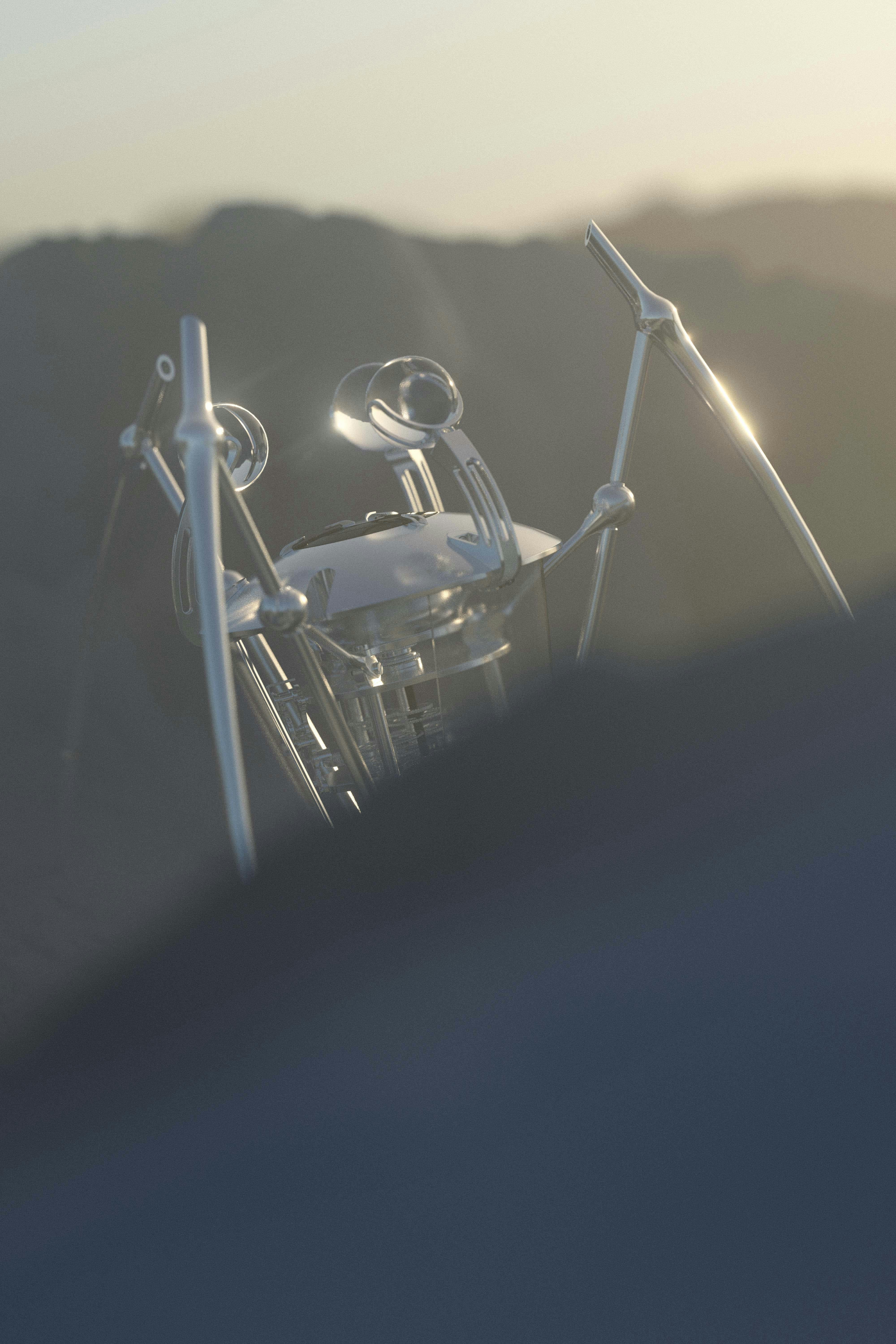 TriPod #1