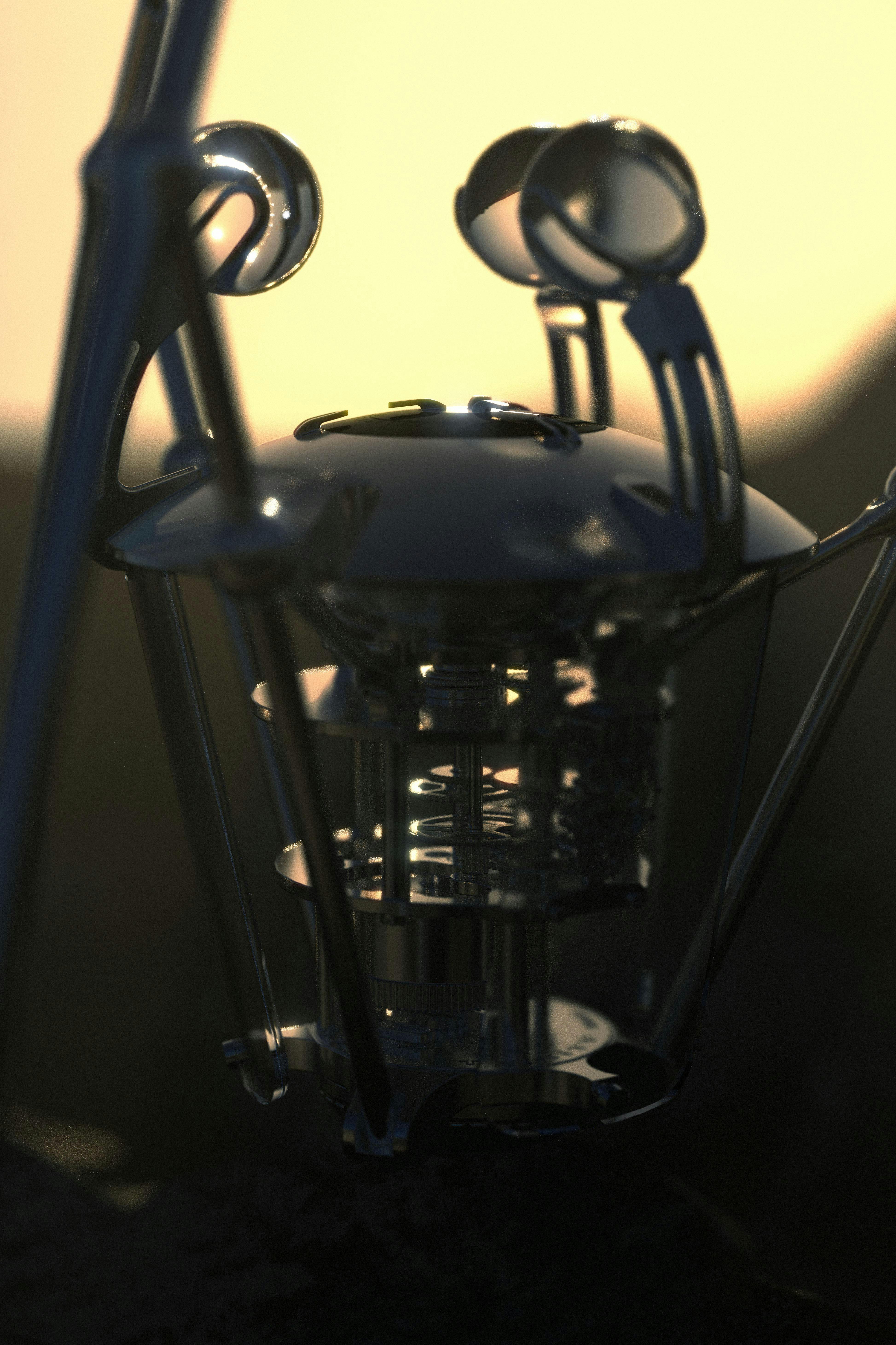 TriPod #4
