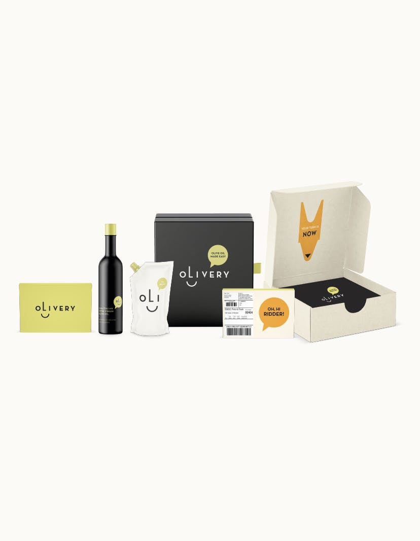 Food Packaging Design