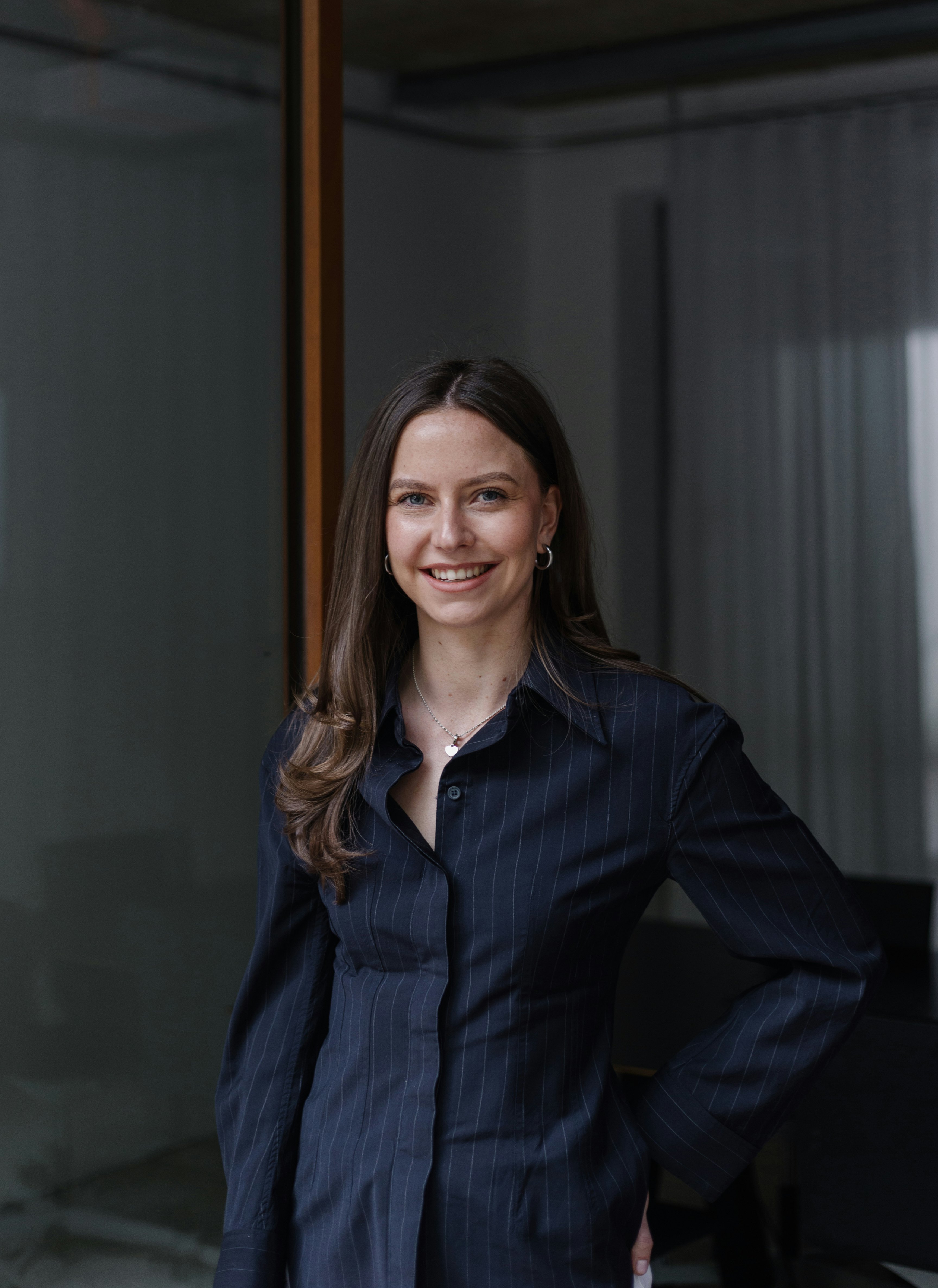 Leiterin Emilia Kuhlendahl