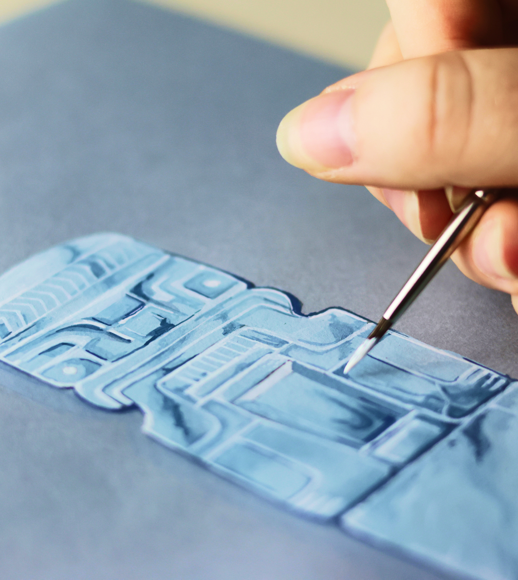 expertise illustration