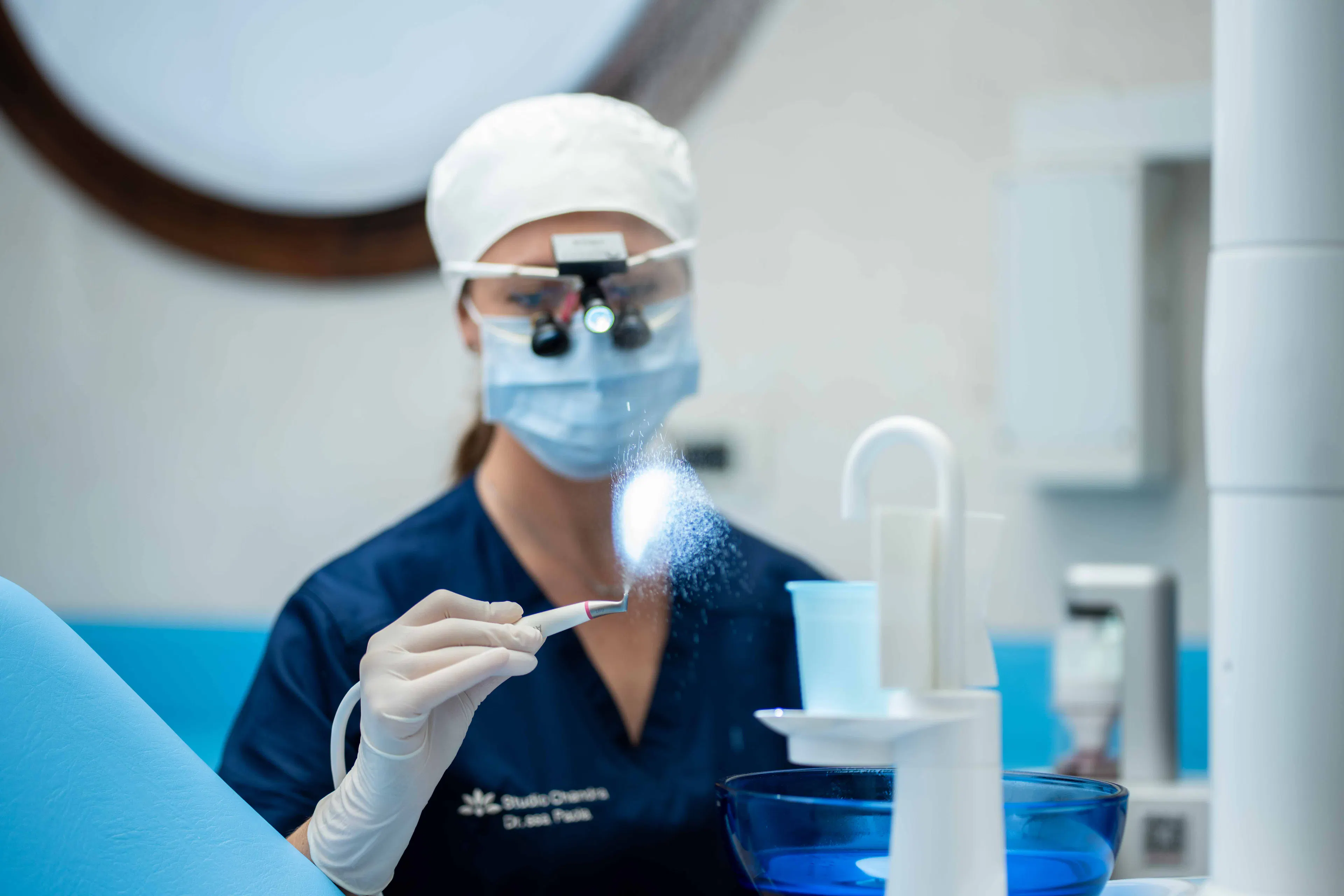GBT – Guided Biofilm Therapy (EMS)
