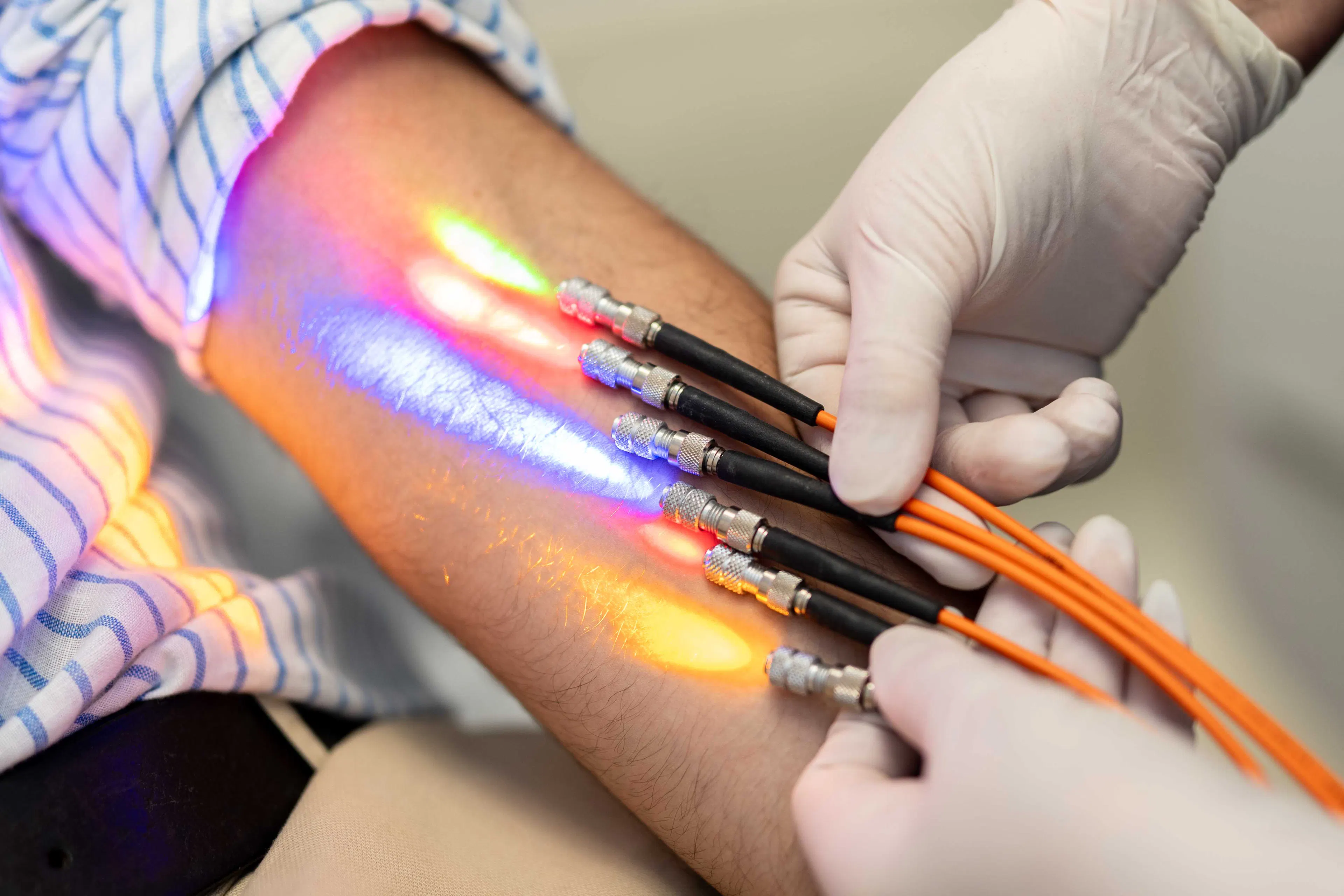 Laser odontoiatrico