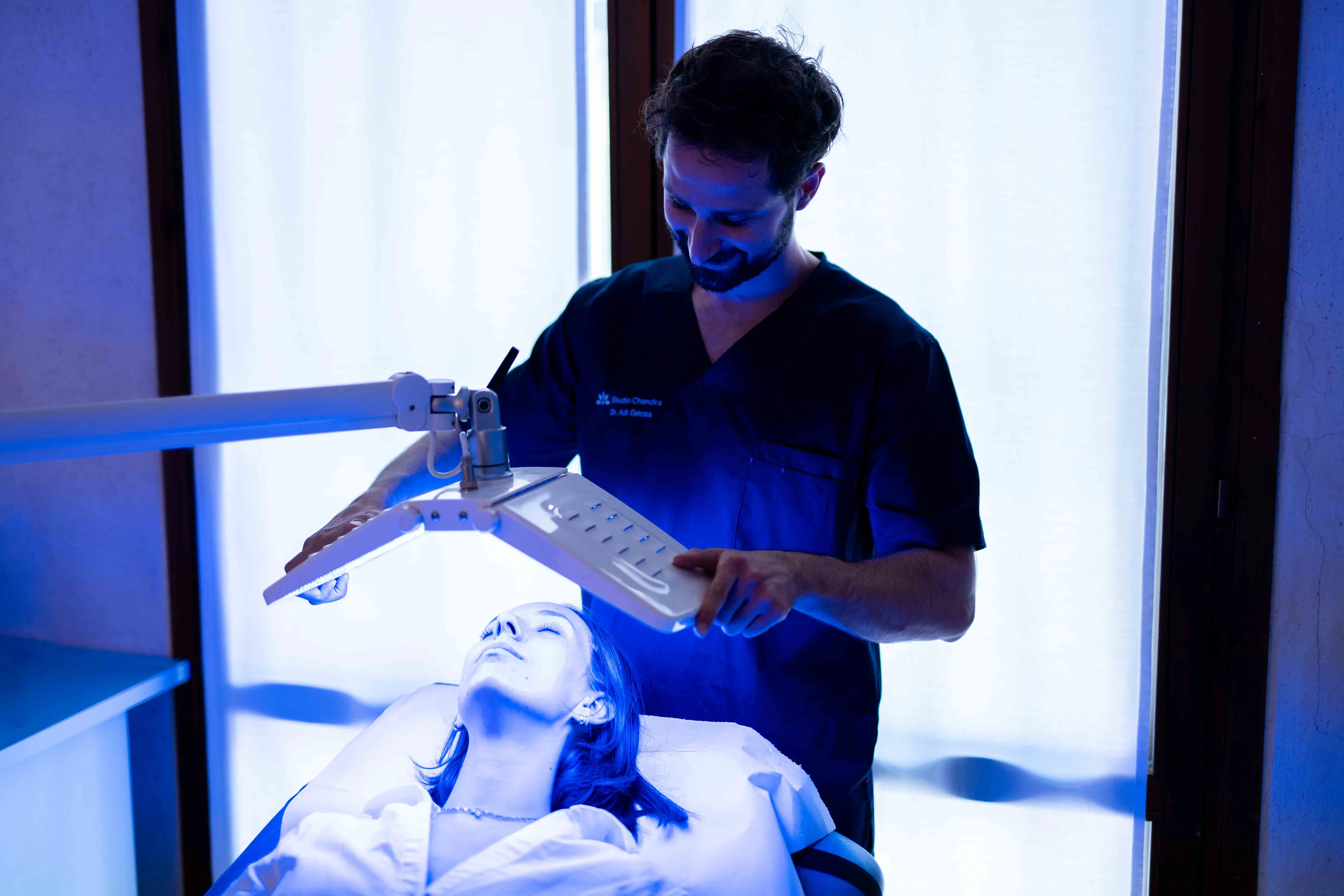 Laser terapia