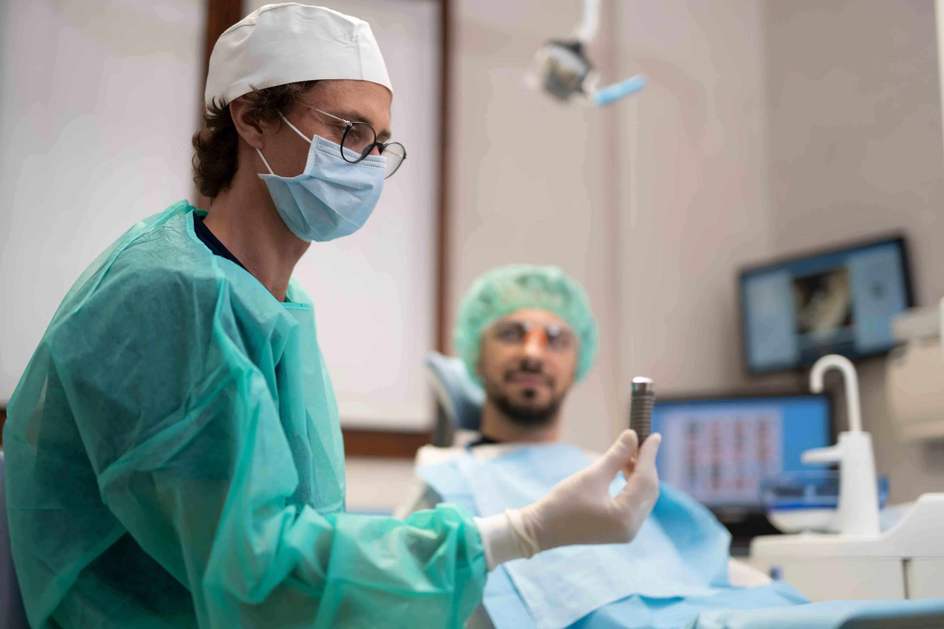 Chirurgia implantare