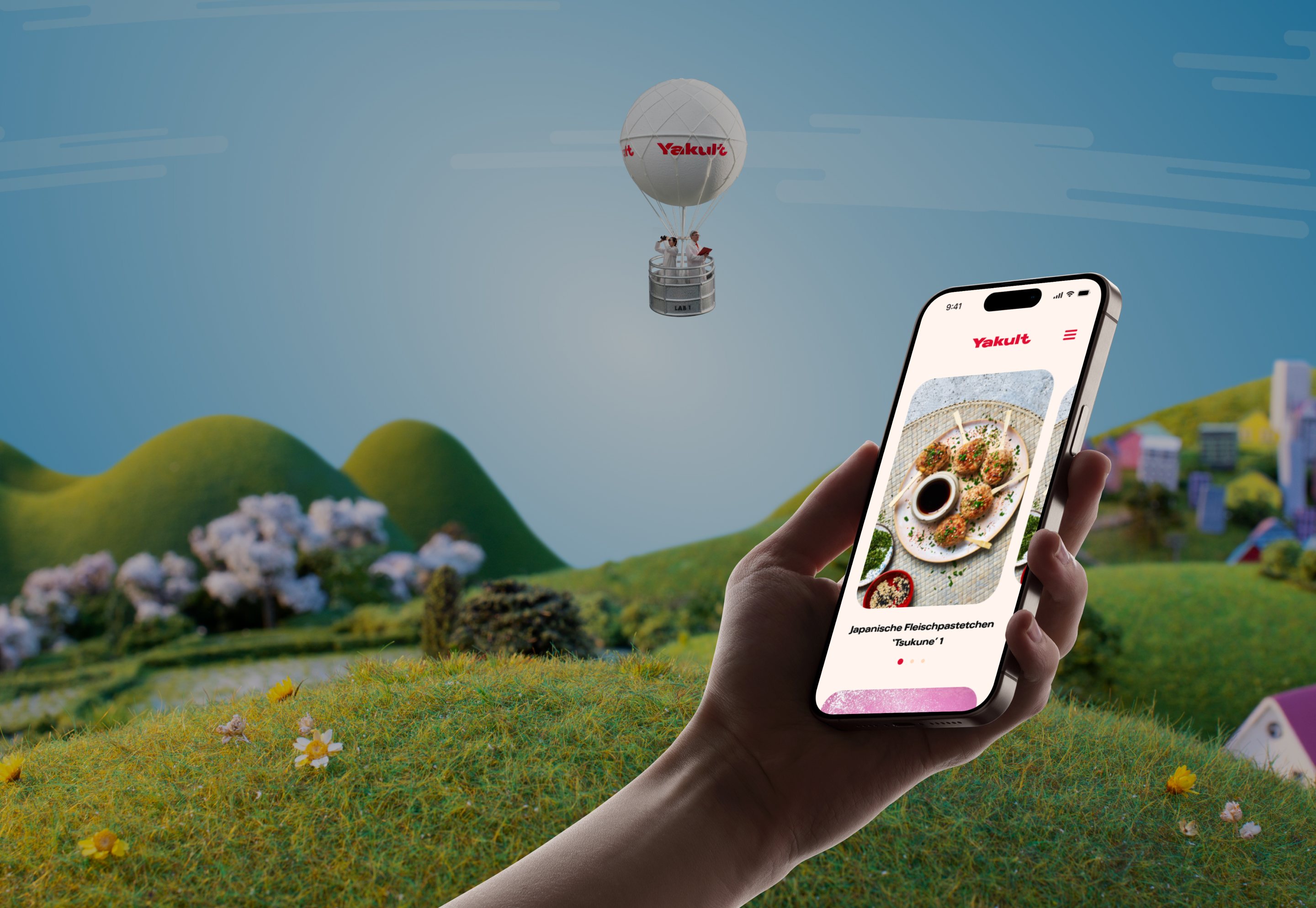 Yakult Case Study | Driving European Growth with a Scalable